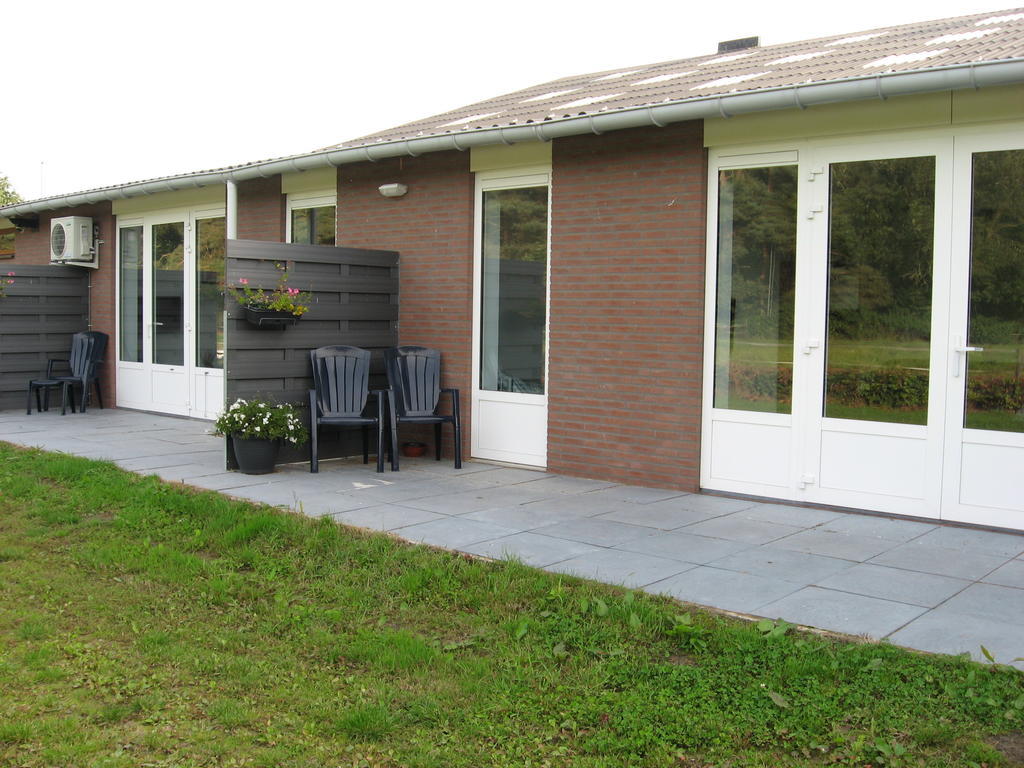 Bed and Breakfast Rustpunt Groote Heide Heeze Exterior foto