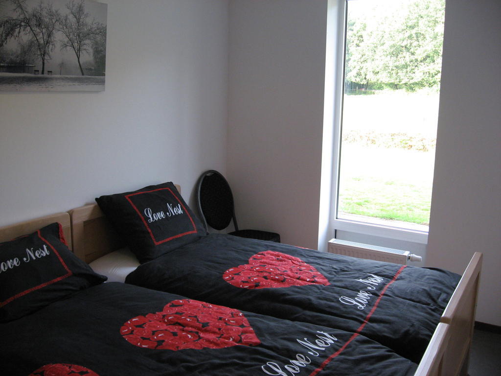Bed and Breakfast Rustpunt Groote Heide Heeze Zimmer foto